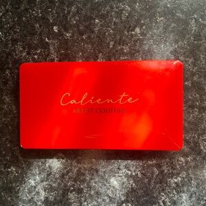 Artist Couture Calienté Makeup Pallet